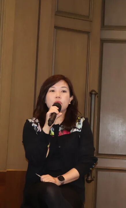 Guest remarks at the Hong Kong CIES and Family Office Forum
