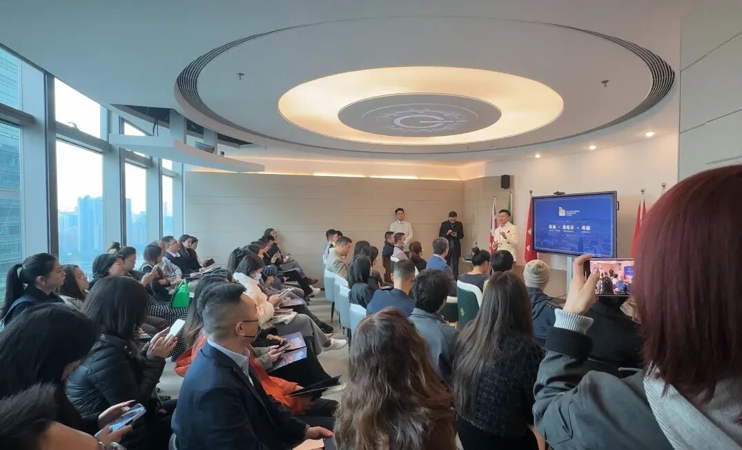 Apresentação de perspetiva macroeconómica na sessão sobre o Fundo FVS